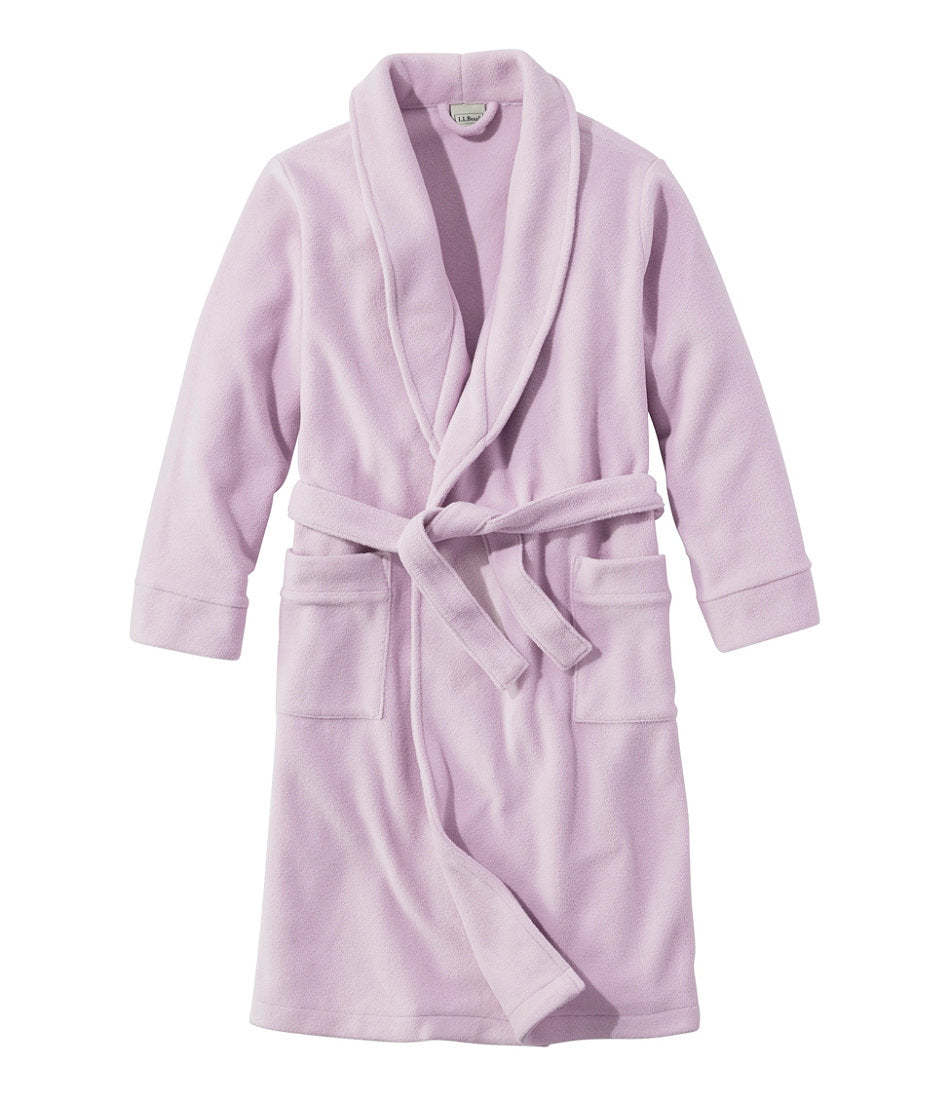 Kids' Fleece Robe