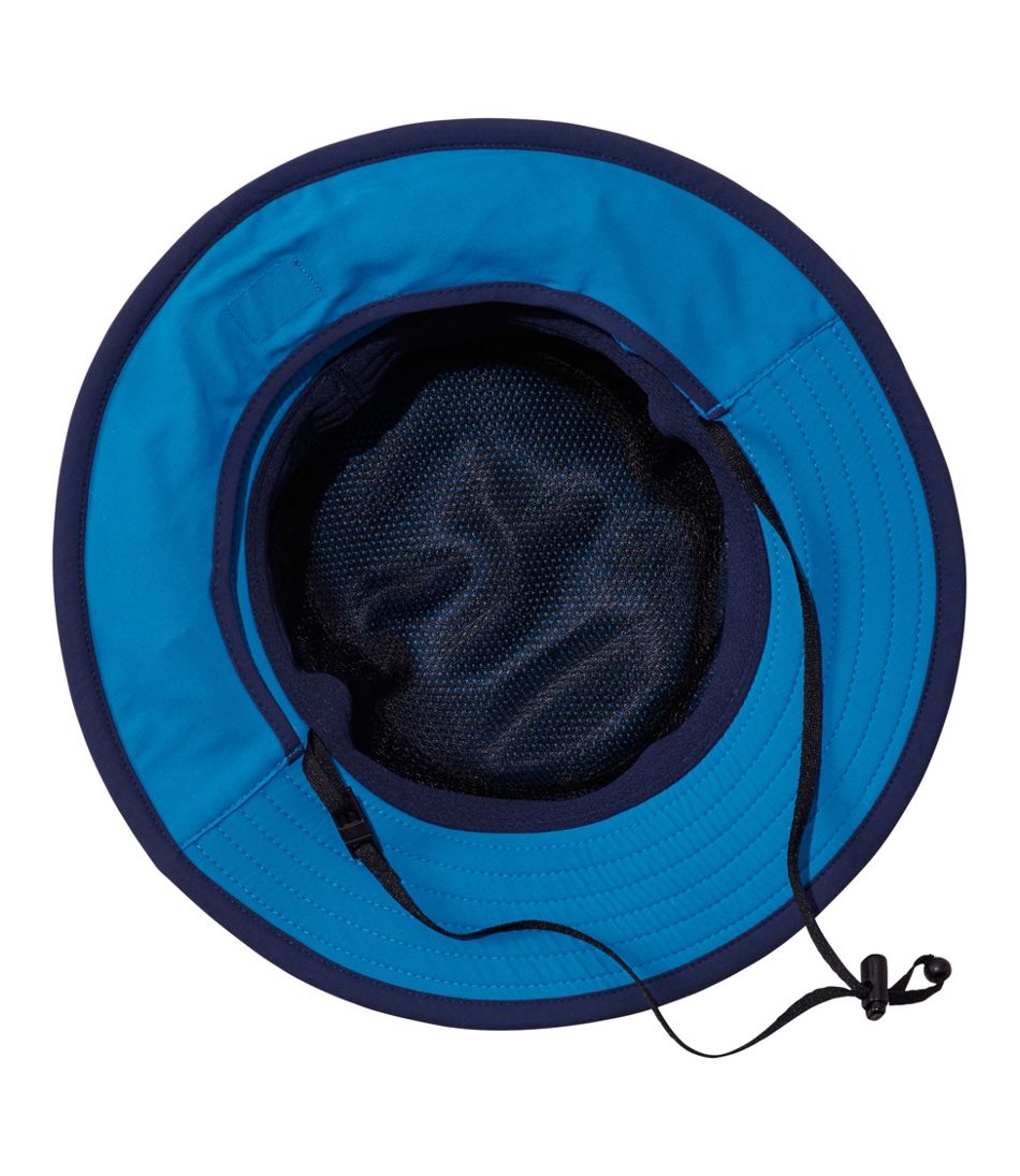 Kids' L.L.Bean Sun Shade Bucket Hat