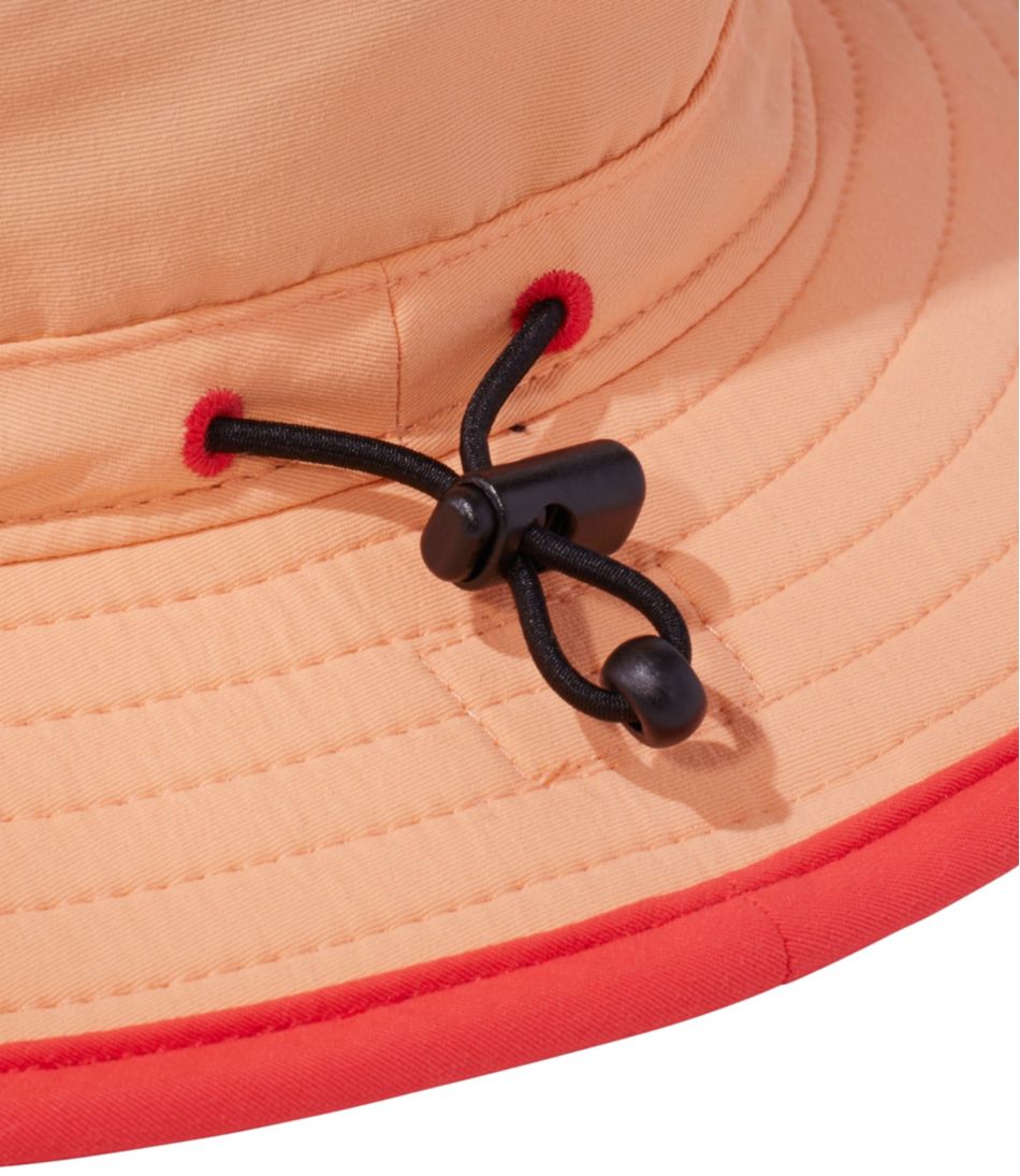 Toddlers' L.L.Bean Sun Shade Bucket Hat
