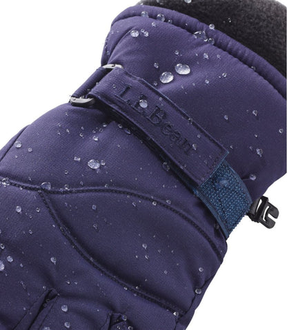 Kids' Cold Buster Waterproof Gloves