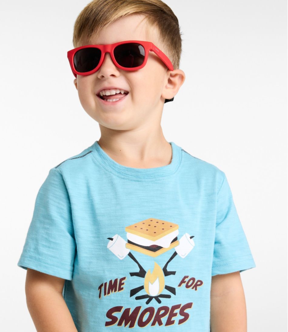 L.L.Bean Trail Toddler Polarized Sunglasses