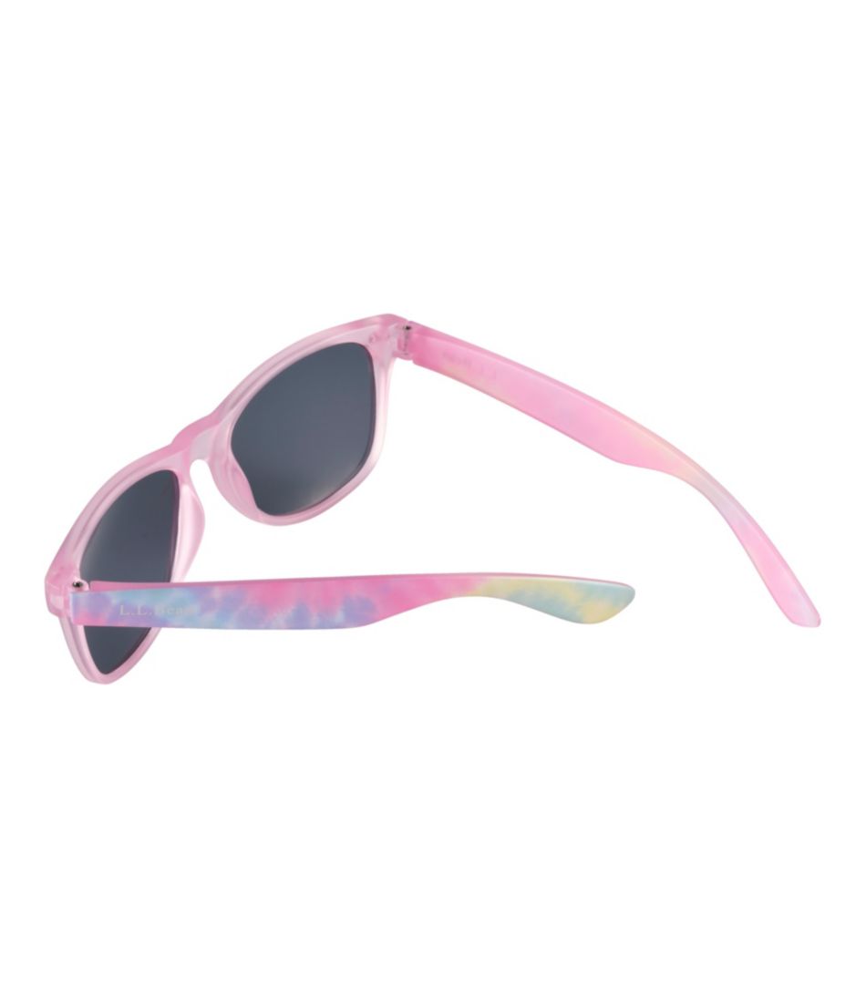 Kids' L.L.Bean C-Jay Polarized Sunglasses