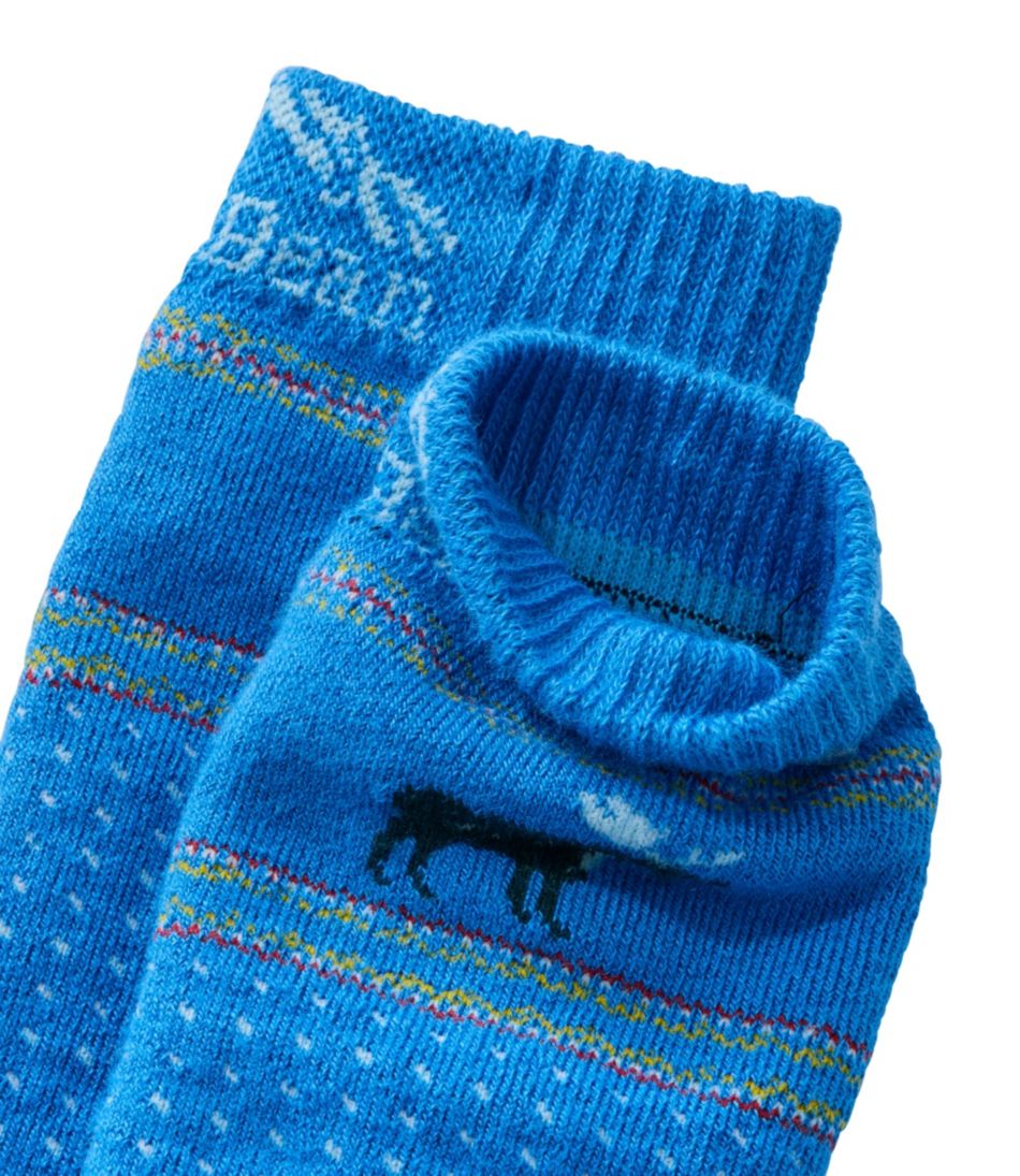 2-Pack Kids' Winter Snow Sports Socks