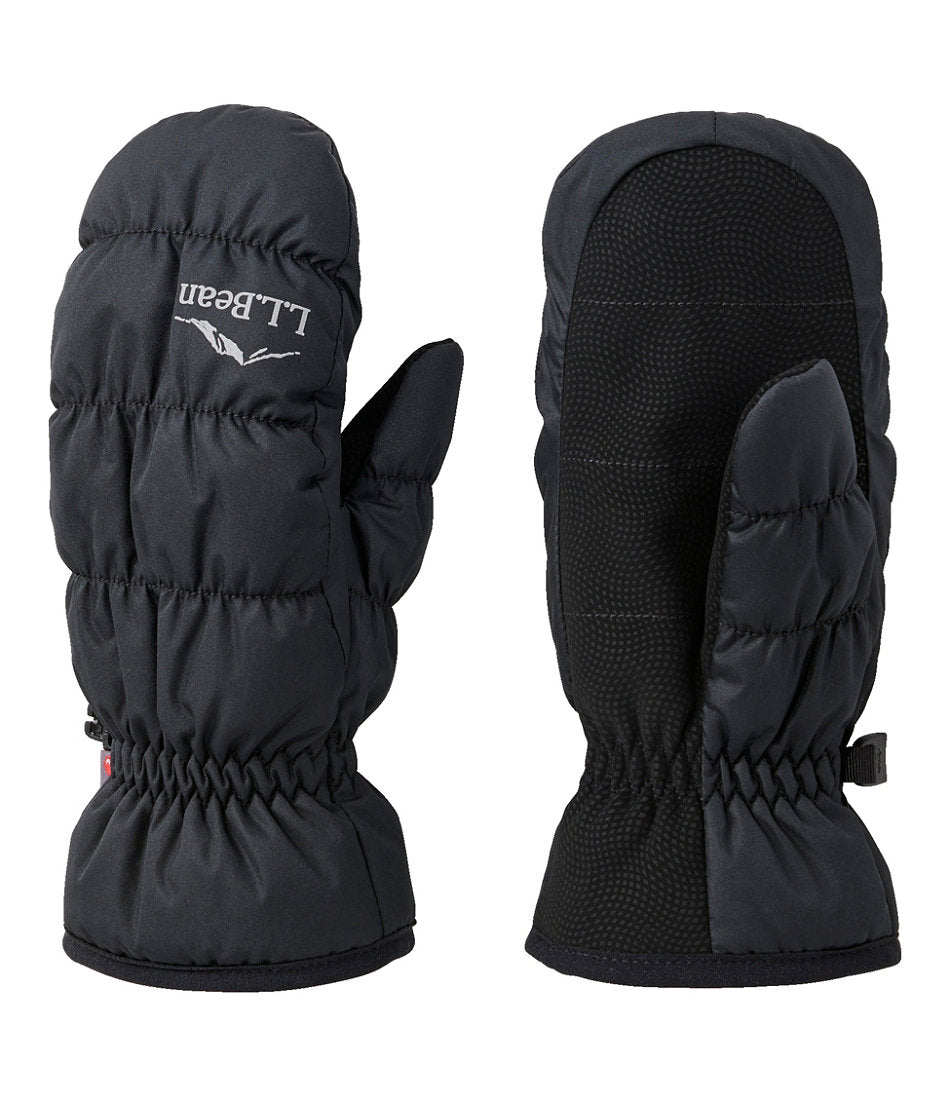 Kids' L.L.Bean Puffer Mittens