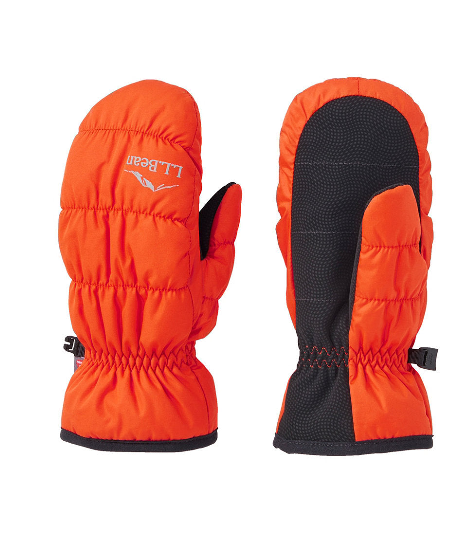 Kids' L.L.Bean Puffer Mittens