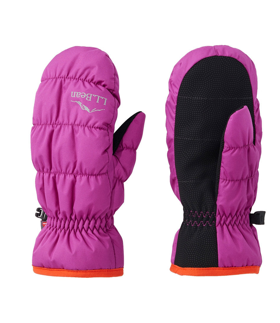 Kids' L.L.Bean Puffer Mittens