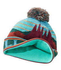 Kids' L.L.Bean Pom Hat