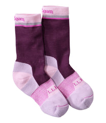 Kids' L.L.Bean Athletic Crew Socks