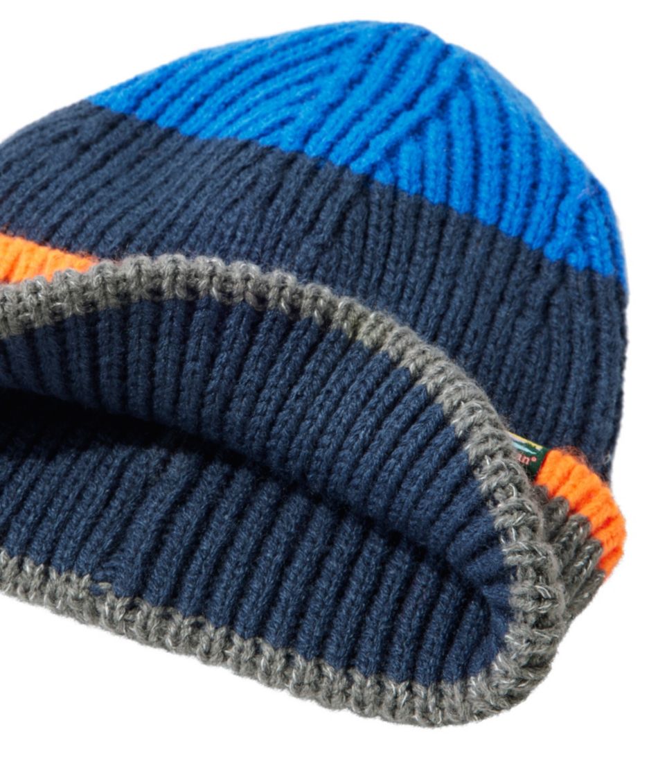 Striped Kids' L.L.Beanie