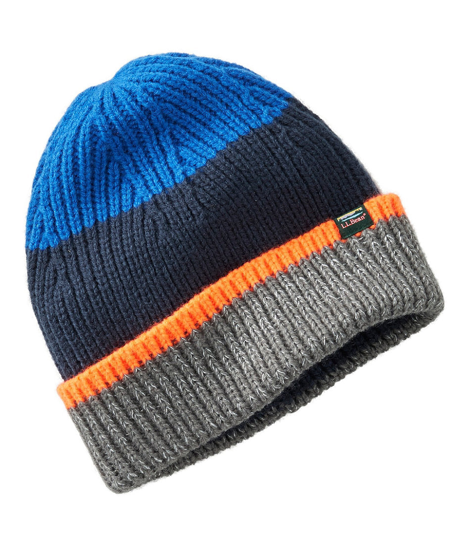 Striped Kids' L.L.Beanie