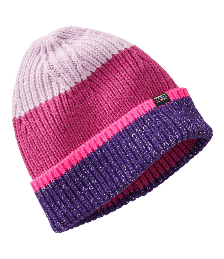Striped Kids' L.L.Beanie