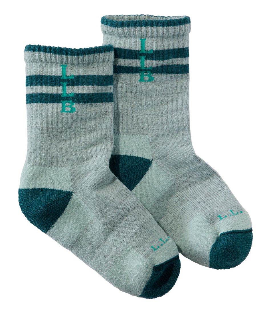 Stripe Kids' L.L.Bean Katahdin Socks