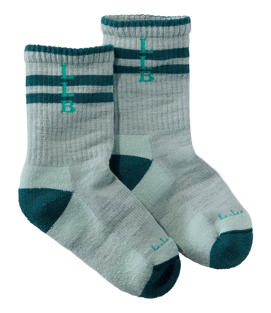 Stripe Kids' L.L.Bean Katahdin Socks
