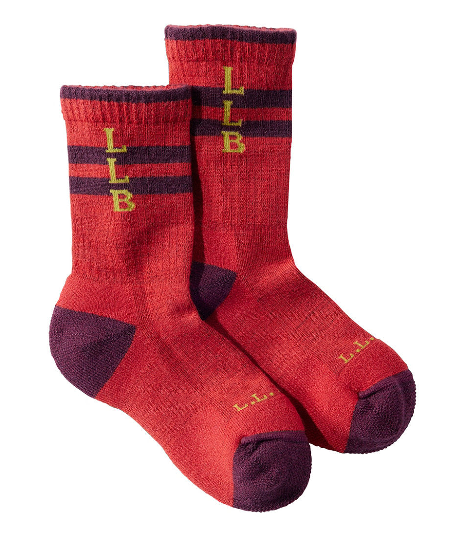 Stripe Kids' L.L.Bean Katahdin Socks