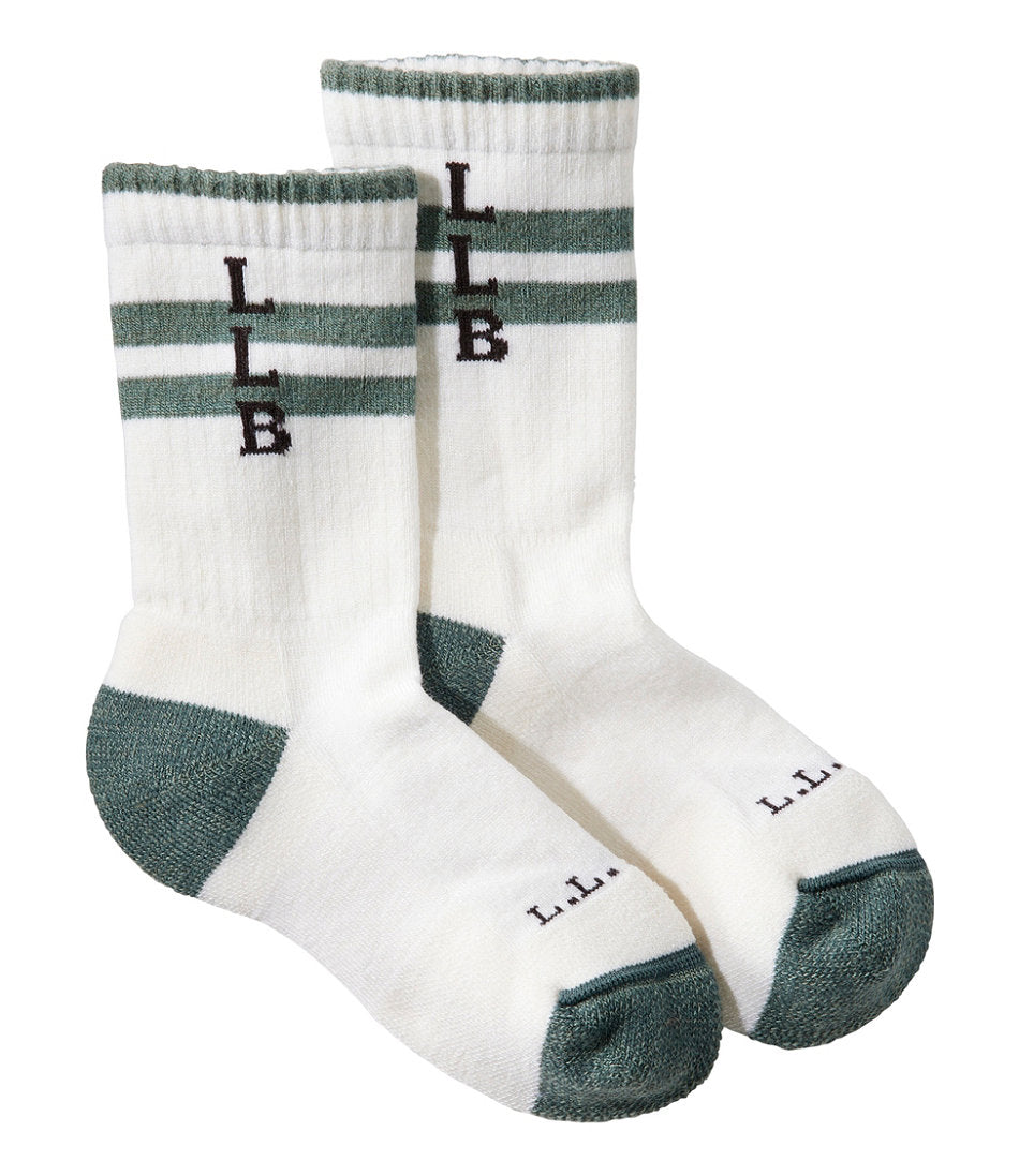 Stripe Kids' L.L.Bean Katahdin Socks