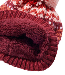 Toddlers' L.L.Bean Chunky Yarn Hat