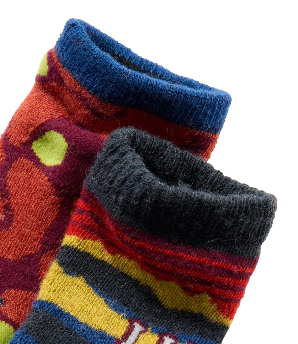 Toddlers' Katahdin Socks 2-Pack