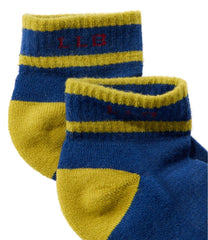 Kids' L.L.Bean Katahdin Socks Quarter-Crew