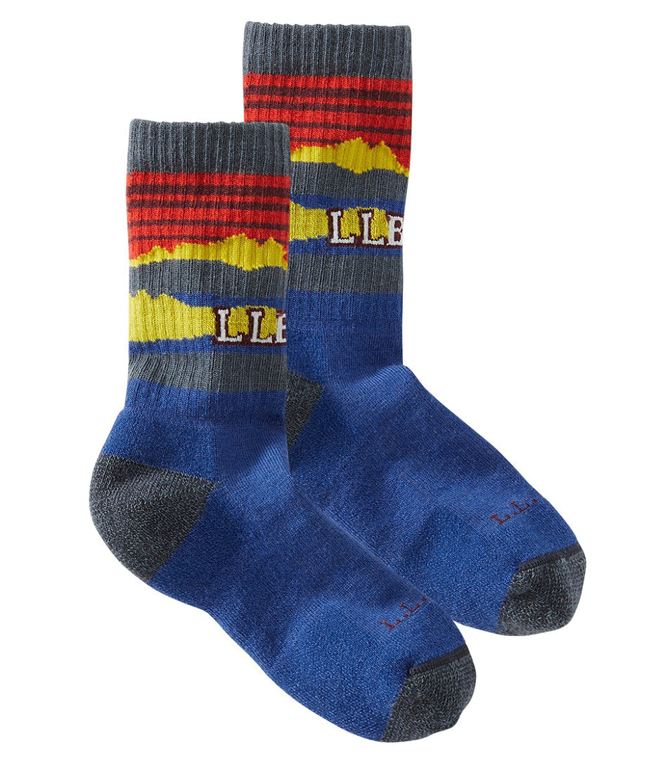 Kids' L.L.Bean Katahdin Socks