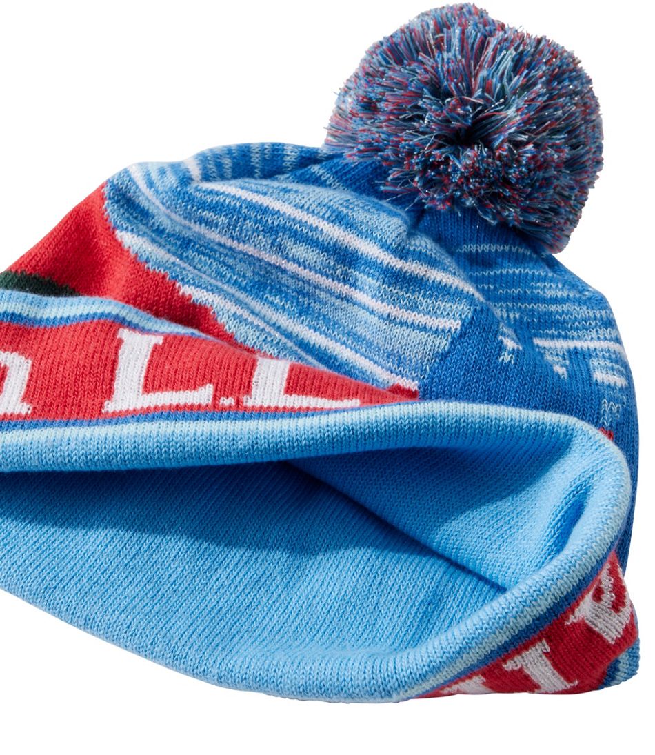 Toddlers' L.L.Bean Pom Hat