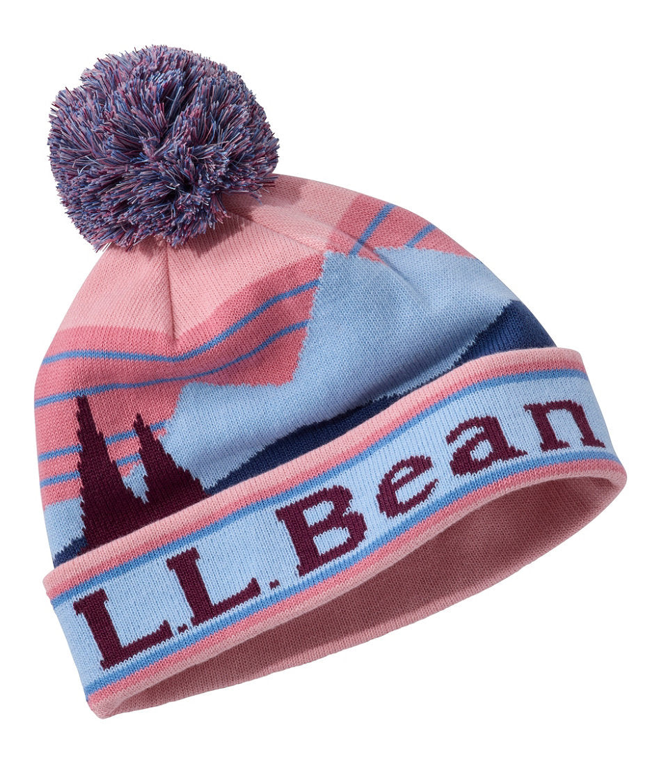 Toddlers' L.L.Bean Pom Hat