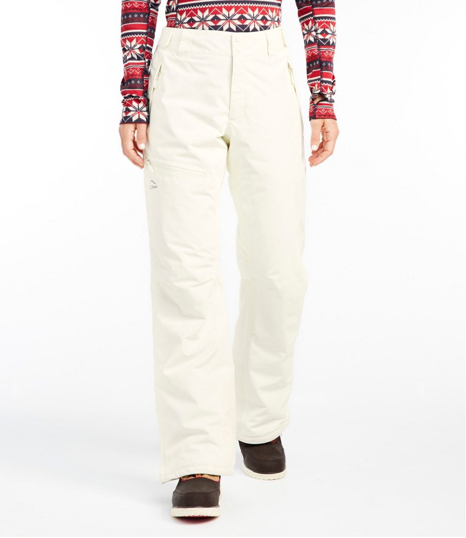 Women's Wildcat Waterproof Insulated Snow Pants