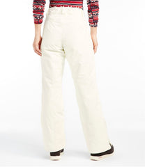 Women's Wildcat Waterproof Insulated Snow Pants
