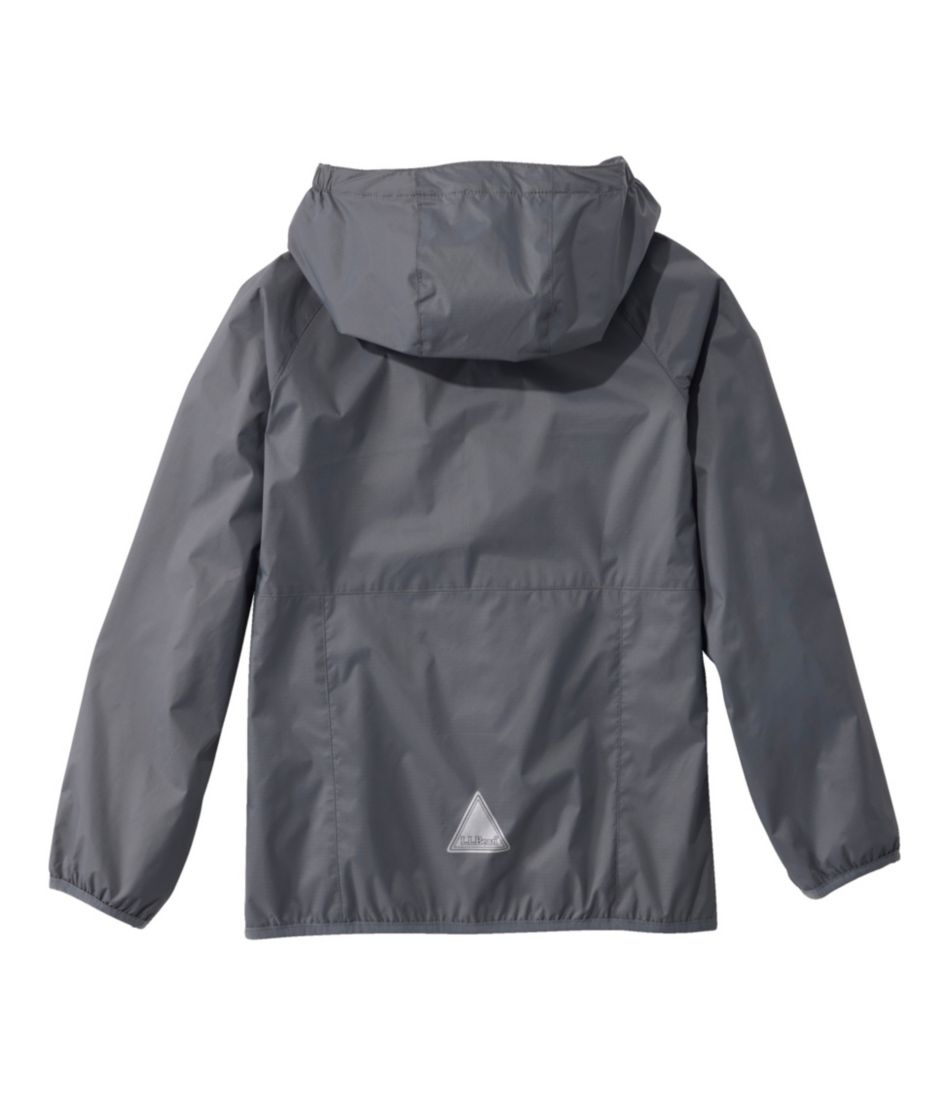 Lined Kids' Wind and Rain Jacket