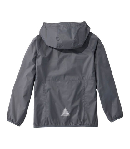 Kids' Wind and Rain Jacket, Lined
