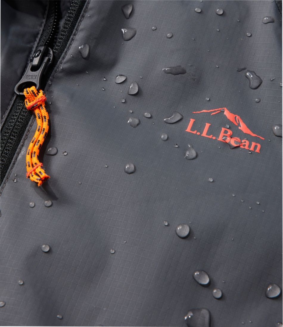 Lined Kids' Wind and Rain Jacket