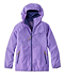 Lined Kids' Wind and Rain Jacket