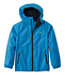 Lined Kids' Wind and Rain Jacket