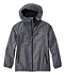 Lined Kids' Wind and Rain Jacket