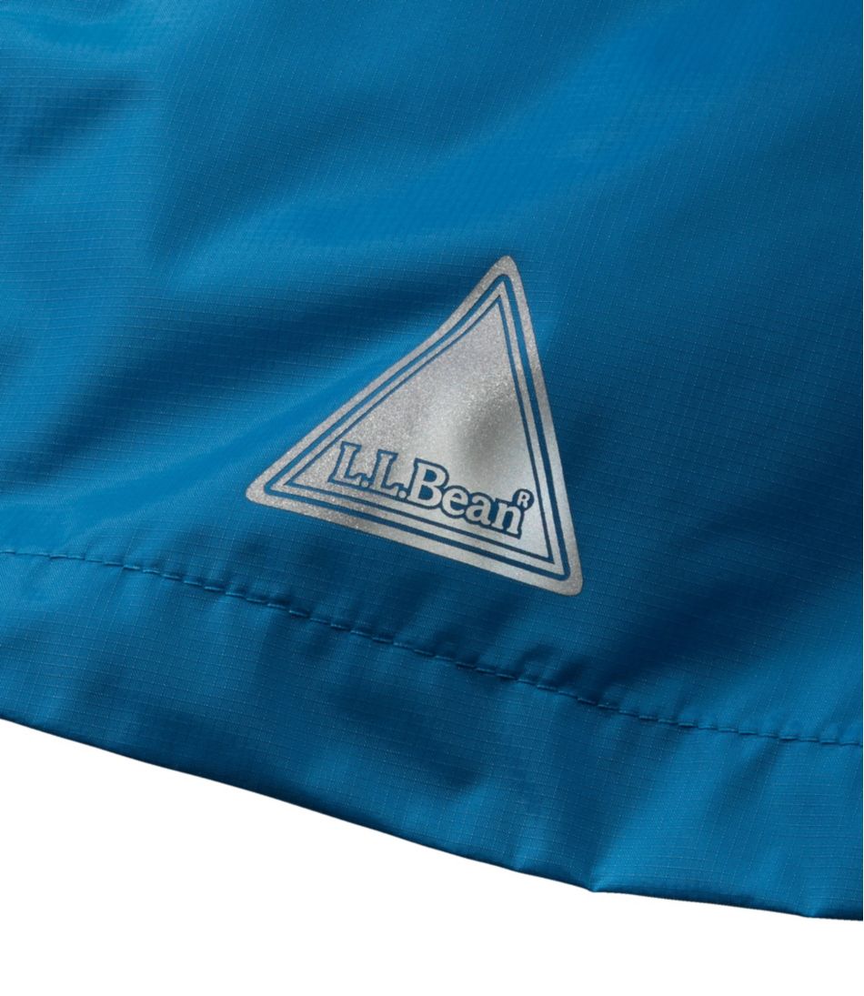 Colorblock Kids' Trail Model Rain Jacket