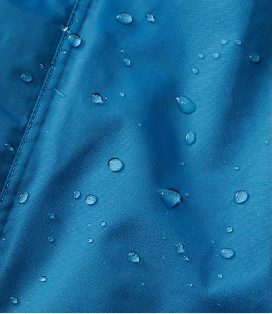 Colorblock Kids' Trail Model Rain Jacket