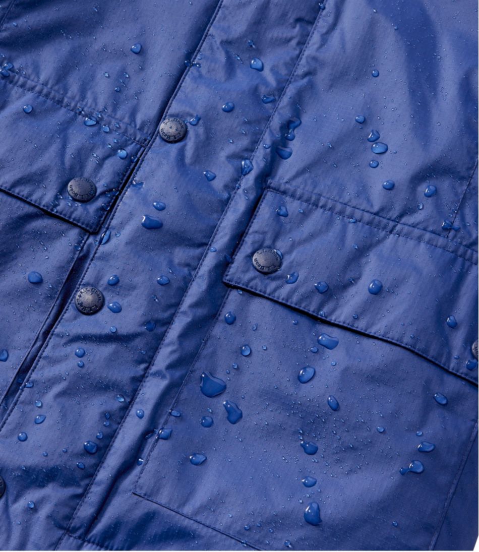Kids' Puddle Stomper Rain Jacket Lined