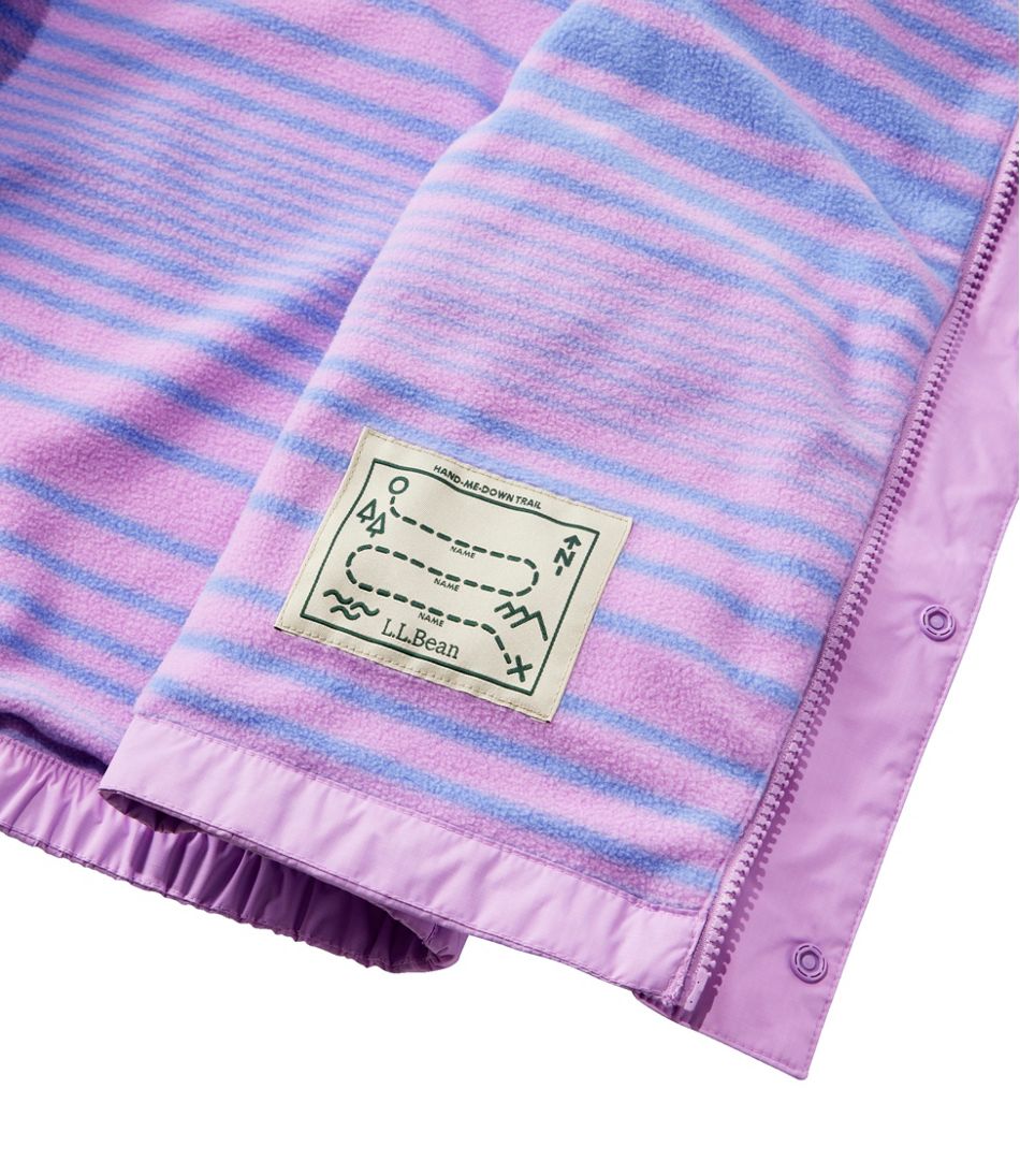 Kids' Puddle Stomper Rain Jacket Lined