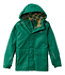 Kids' Puddle Stomper Rain Jacket Lined