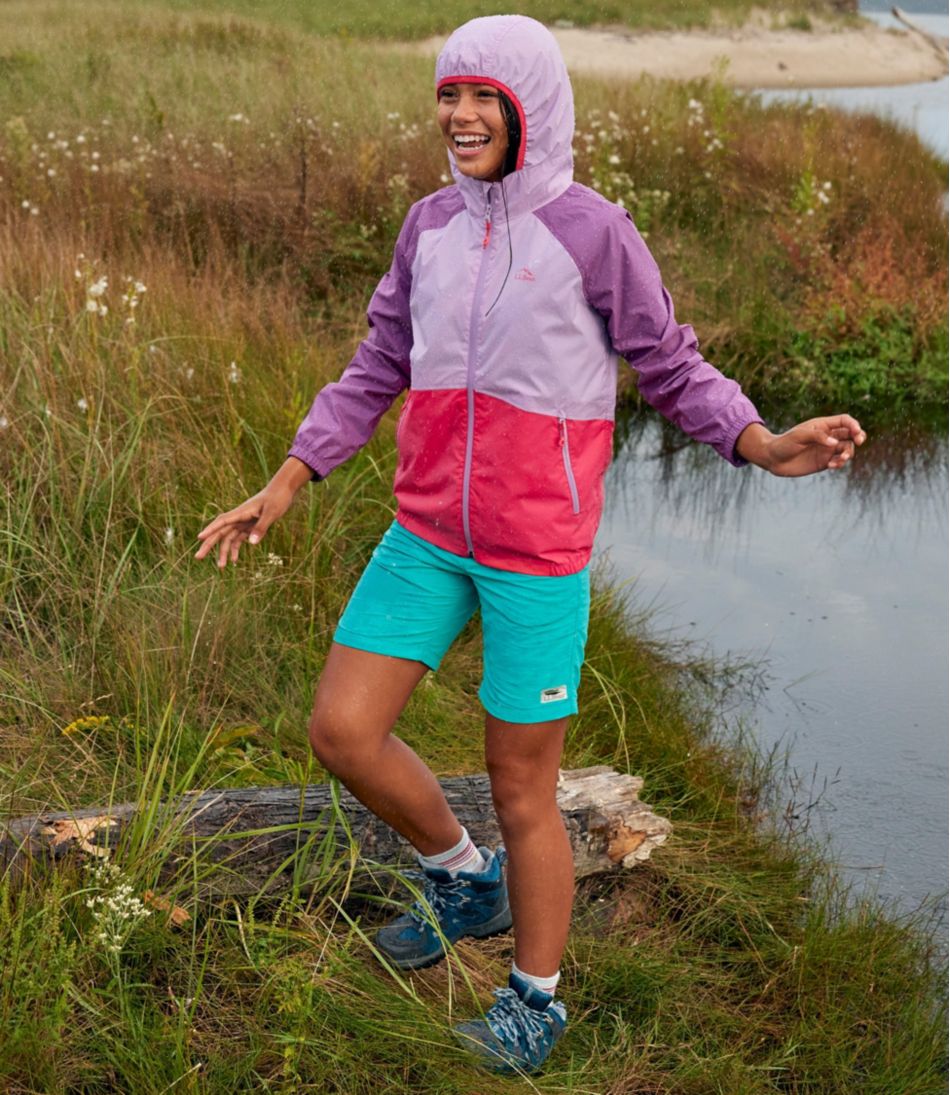 Kids' Wind and Rain Jacket
