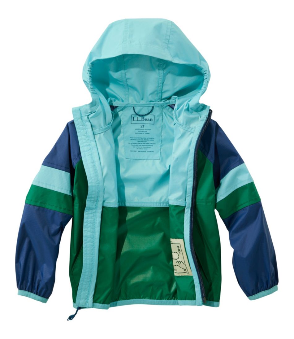 Toddlers' Wind and Rain Jacket