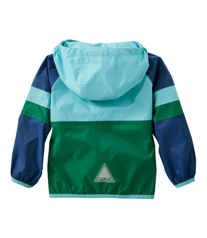 Toddlers' Wind and Rain Jacket