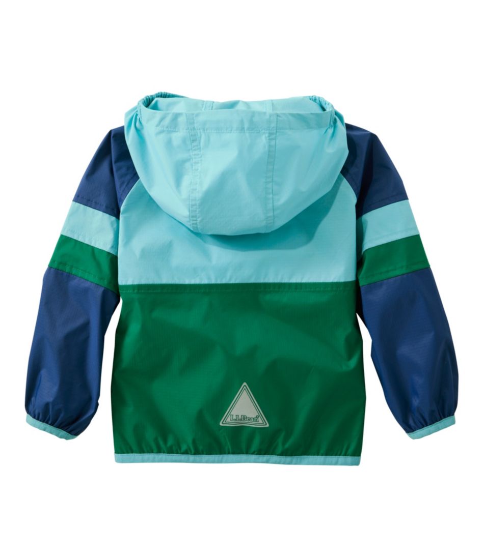 Toddlers' Wind and Rain Jacket