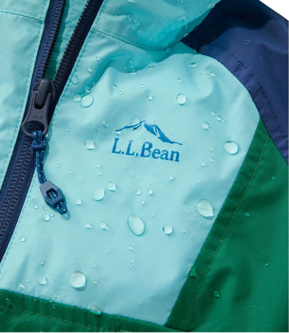 Toddlers' Wind and Rain Jacket