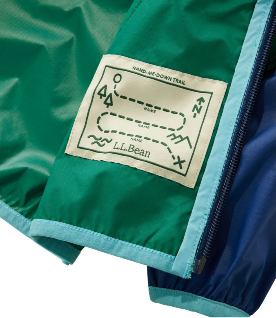 Toddlers' Wind and Rain Jacket