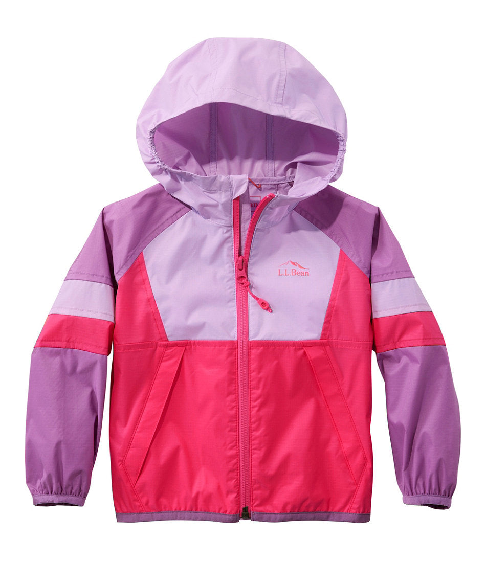 Toddlers' Wind and Rain Jacket