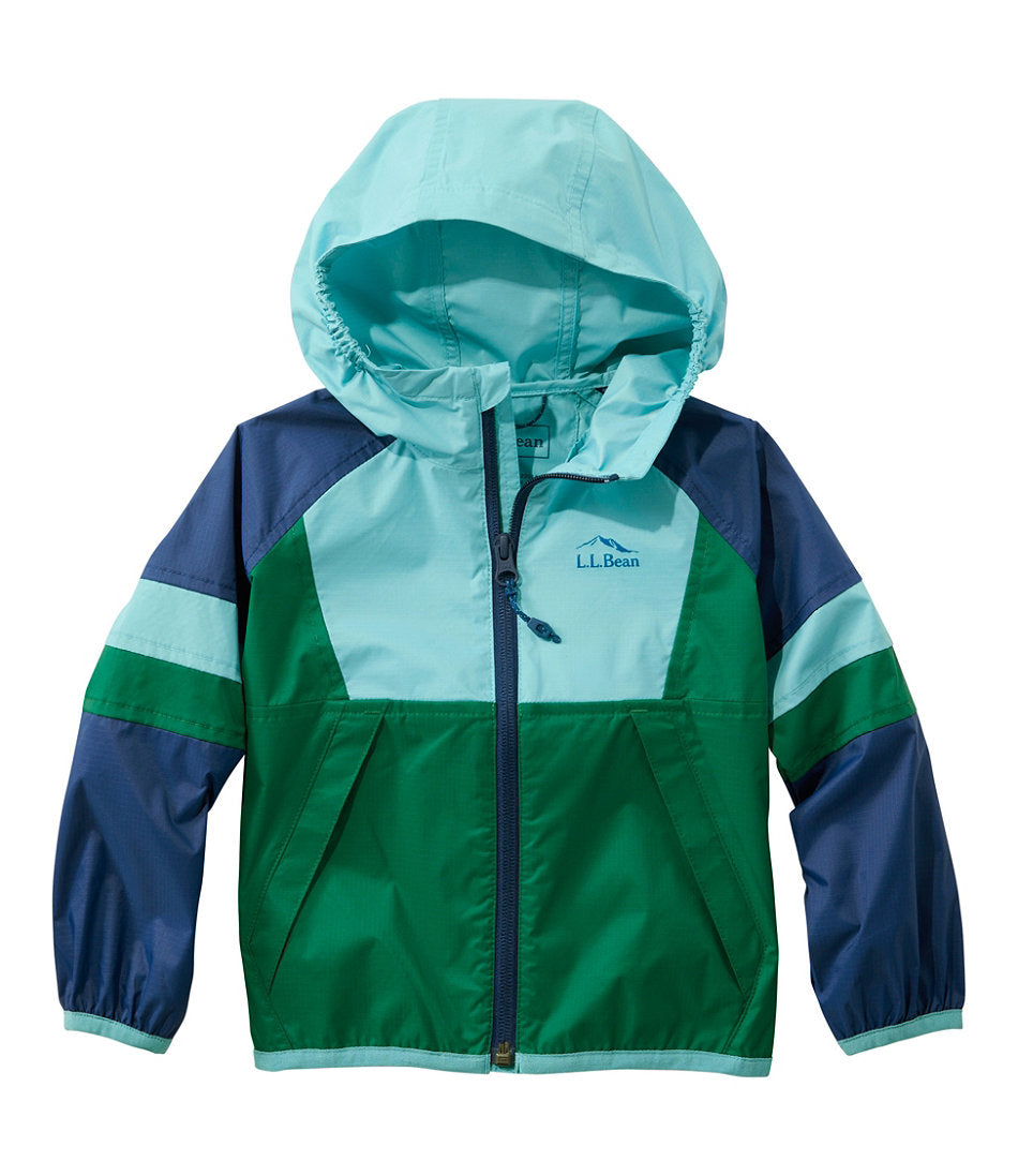Toddlers' Wind and Rain Jacket