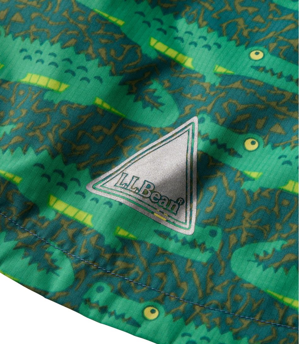 Print Infants' and Toddlers' Discovery Rain Jacket