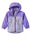 Toddlers' Discovery Rain Jacket Colorblock