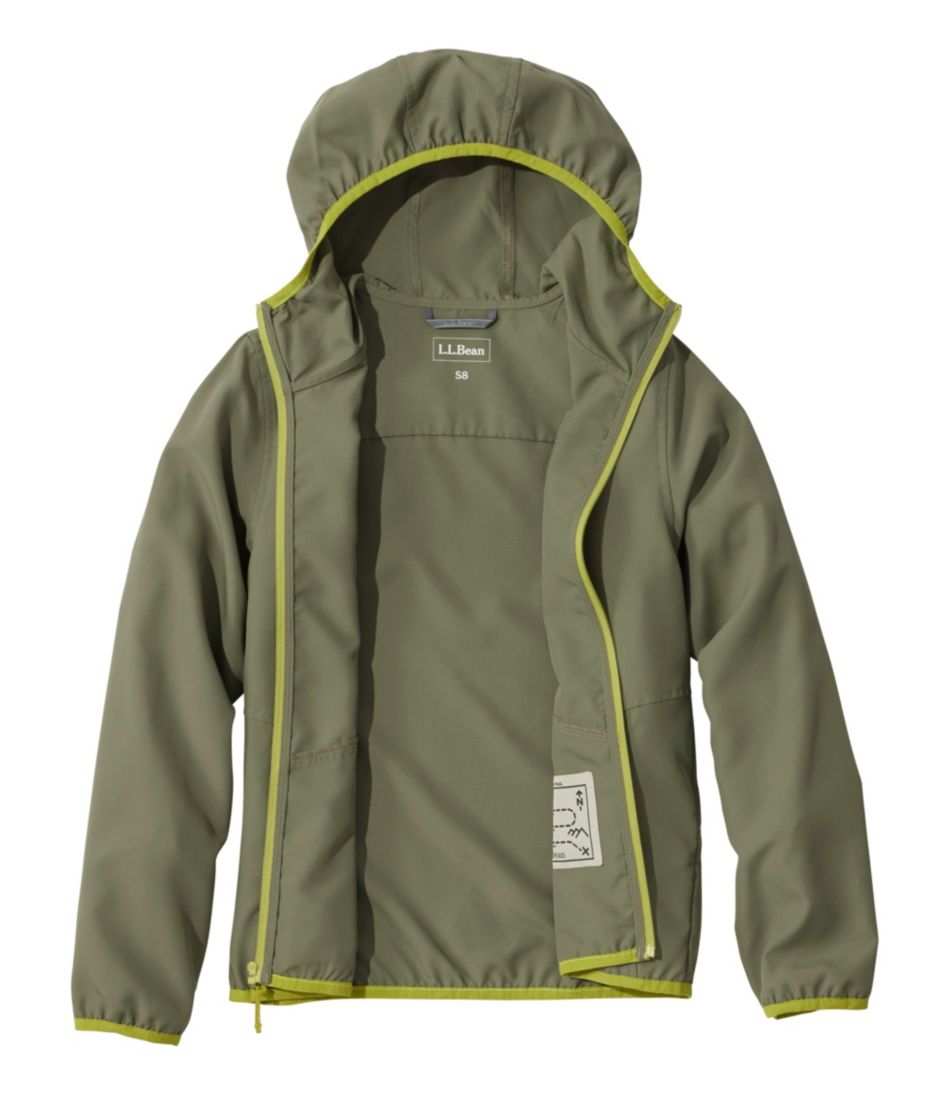 Kids' No Fly Zone Jacket