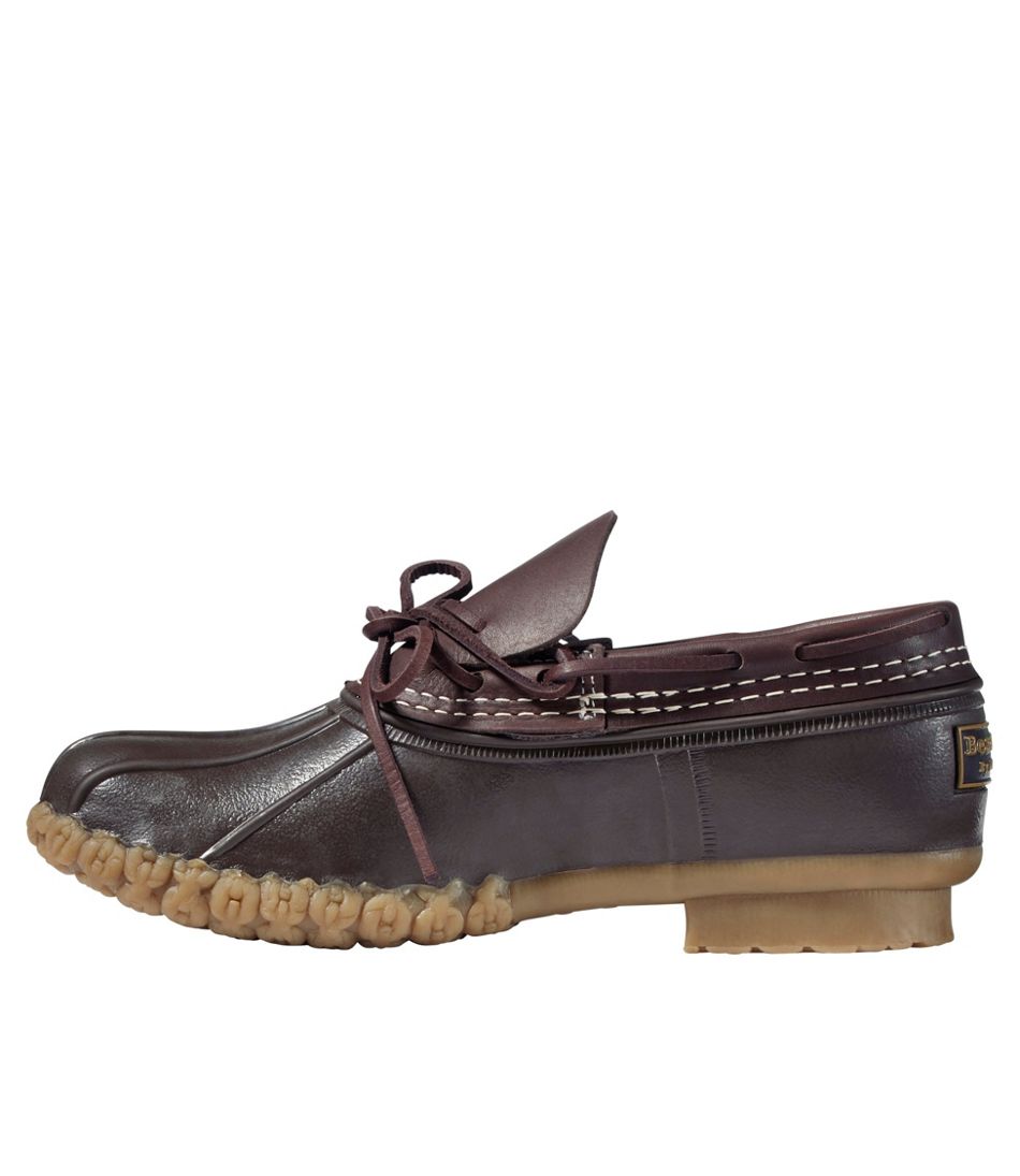 Women's Bean Boots Rubber Mocs